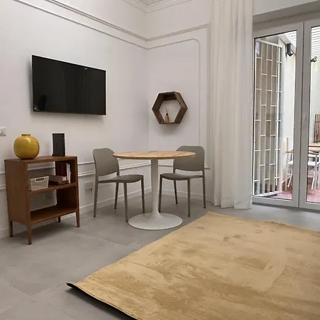 Monte Zebio Flat A Lägenhet *