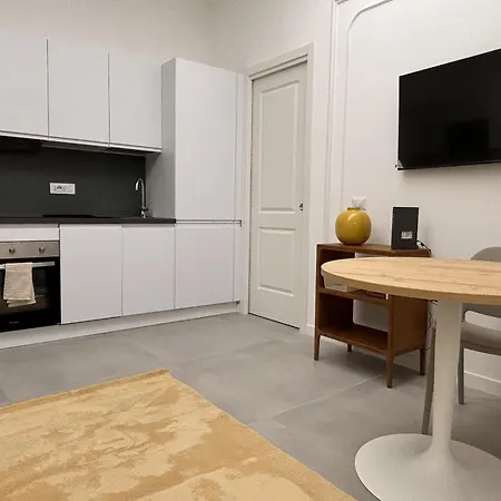 Apartman Monte Zebio Flat A