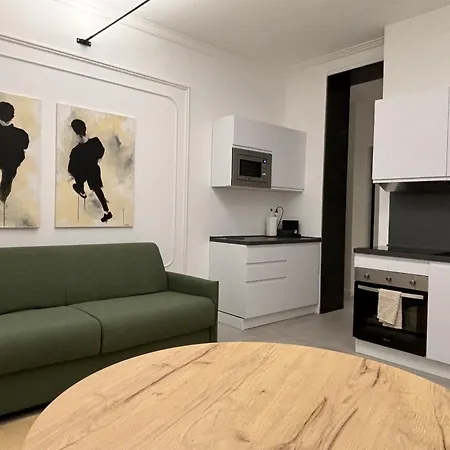 Monte Zebio Flat A Lägenhet