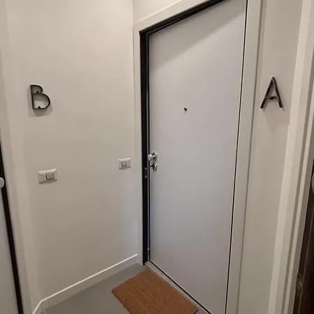 Lägenhet Monte Zebio Flat A *