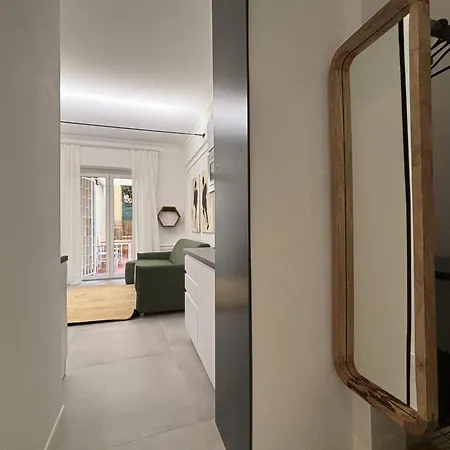 Monte Zebio Flat A Lägenhet Rom